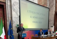 Expo Osaka, Bucci: “La Liguria rafforza il legame con il Giappone”