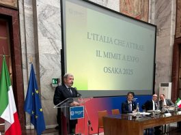 Expo Osaka, Bucci: “La Liguria rafforza il legame con il Giappone”