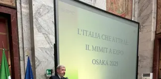 Expo Osaka, Bucci: “La Liguria rafforza il legame con il Giappone”