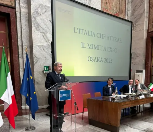 Expo Osaka, Bucci: “La Liguria rafforza il legame con il Giappone”