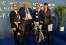 Assegnata al Comune di Palermo la menzione speciale dell’edizione 2025 dell’Urban Award