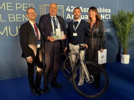 Assegnata al Comune di Palermo la menzione speciale dell’edizione 2025 dell’Urban Award