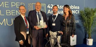 Assegnata al Comune di Palermo la menzione speciale dell’edizione 2025 dell’Urban Award