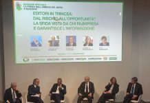 Gruppo Corriere, il mondo dell’editoria a confronto per decifrare il proprio futuro