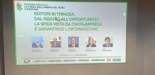 Gruppo Corriere, il mondo dell’editoria a confronto per decifrare il proprio futuro