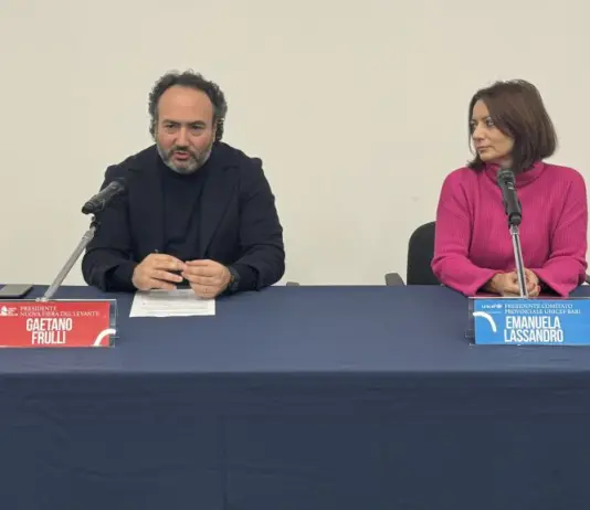 Fiera del Levante e Unicef ancora insieme, Frulli: “Uno spettacolo ogni 1 gennaio”