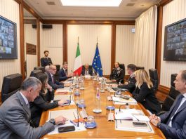 Vertice al Viminale per il contrasto alla violenza di genere e dell’immigrazione irregolare