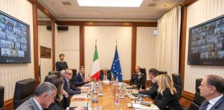 Vertice al Viminale per il contrasto alla violenza di genere e dell’immigrazione irregolare