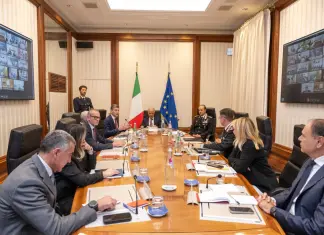 Vertice al Viminale per il contrasto alla violenza di genere e dell’immigrazione irregolare