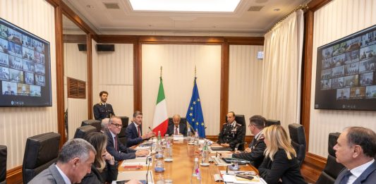 Vertice al Viminale per il contrasto alla violenza di genere e dell’immigrazione irregolare