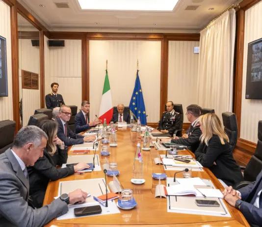 Vertice al Viminale per il contrasto alla violenza di genere e dell’immigrazione irregolare