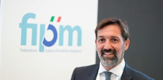 Gabriele Vescio è stato eletto presidente della Federazione Italiana Pentathlon Moderno / Video