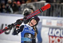 Mikaela Shiffrin domina lo slalom di Levi, indietro le italiane