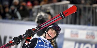 Mikaela Shiffrin domina lo slalom di Levi, indietro le italiane