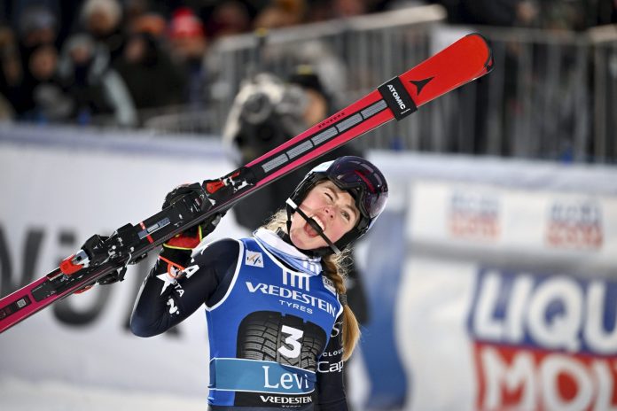 Mikaela Shiffrin