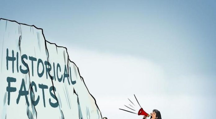 La vignetta: condannata al naufragio