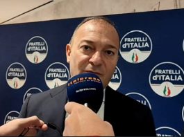 Sbardella “In Sicilia maggioranza coesa, arriveremo senz’altro a fine legislatura” / Video