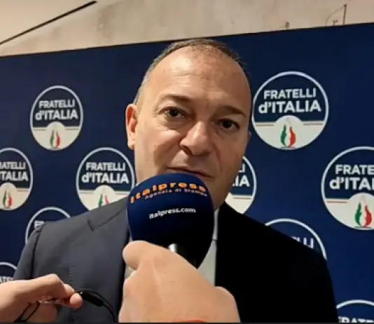 Sbardella “Ok allo Schifani bis, se Forza Italia dovesse dubitare Fdi è pronta a proporre candidature di alto livello”