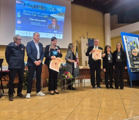 A Tino Scopelliti la 34esima edizione del Premio Sila 90