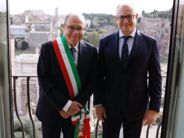 Carlo Verdone compie 75 anni e diventa sindaco di Roma per un giorno