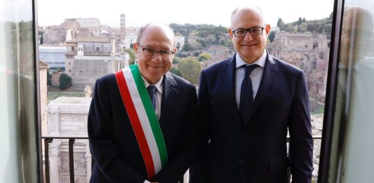 Carlo Verdone compie 75 anni e diventa sindaco di Roma per un giorno