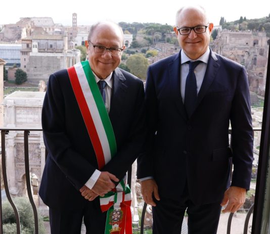 Carlo Verdone compie 75 anni e diventa sindaco di Roma per un giorno