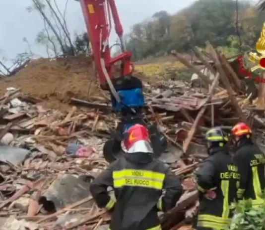 Maltempo, frana nel Goriziano: due dispersi