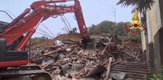 Maltempo, frana nel Goriziano: trovato il corpo di uno dei due dispersi