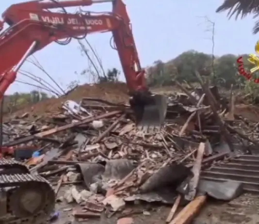 Maltempo, frana nel Goriziano: due dispersi / Video
