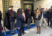 Inaugurata a Catania la nuova sede del Gabinetto Regionale di Polizia Scientifica “Sicilia Orientale”