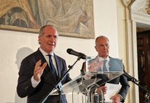 Il Governo e la Regione firmano un accordo preliminare su quattro materie