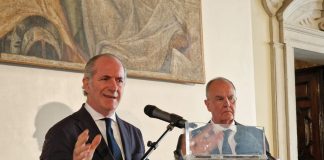 Il Governo e la Regione firmano un accordo preliminare su quattro materie