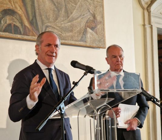 Il Governo e la Regione firmano un accordo preliminare su quattro materie