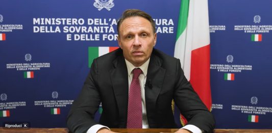 Lollobrigida “La cucina italiana è un motore e un volano economico per il turismo”