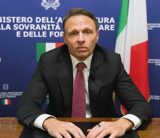 Lollobrigida “La cucina italiana è un motore e un volano economico per il turismo”