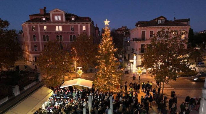 Dal 21 novembre entra nel vivo “Venezia. It’s Christmas Time”