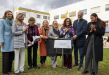 UniBg, inaugurata l’aiuola di Iris Barbate in memoria di Paola Mostosi