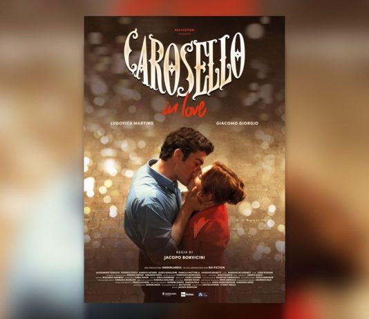 Il magico mondo di “Carosello” diventa un film, il 30 novembre in prima serata su Rai1