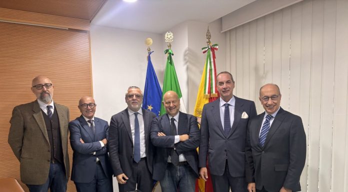 Confronto tra Corecom Sicilia e Agcom su Media Education e Conciliaweb