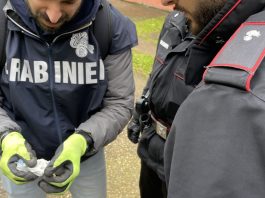 Controlli antidroga a Roma, Carabinieri arrestano 18 persone
