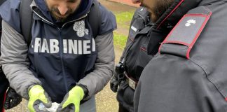 Controlli antidroga a Roma, Carabinieri arrestano 18 persone
