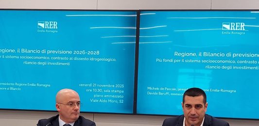 Bilancio, manovra da 14,3 miliardi di cui 10,5 per la sanità. De Pascale: “Manovra espansiva”