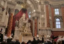 Festa della Salute, Venezia rinnova il suo voto nella celebrazione solenne