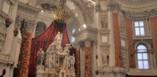 Festa della Salute, Venezia rinnova il suo voto nella celebrazione solenne