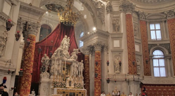 Festa della Salute, Venezia rinnova il suo voto nella celebrazione solenne
