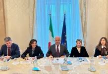 Piantedosi presiede il Comitato di Sicurezza in Prefettura a Caserta