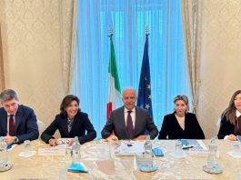 Piantedosi presiede il Comitato di Sicurezza in Prefettura a Caserta