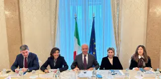 Piantedosi presiede il Comitato di Sicurezza in Prefettura a Caserta