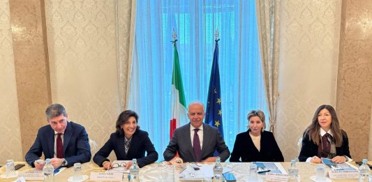 Piantedosi presiede il Comitato di Sicurezza in Prefettura a Caserta