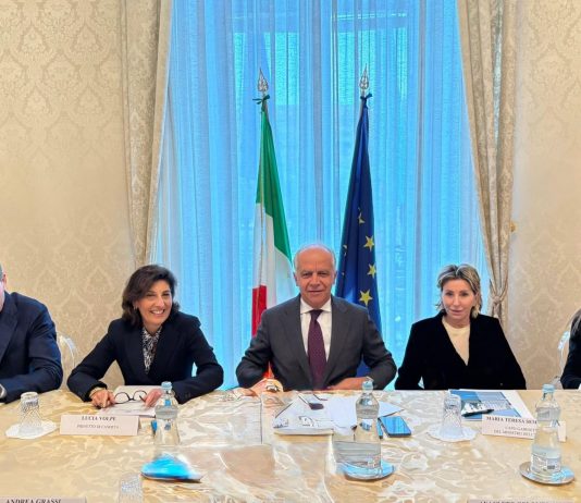 Piantedosi presiede il Comitato di Sicurezza in Prefettura a Caserta